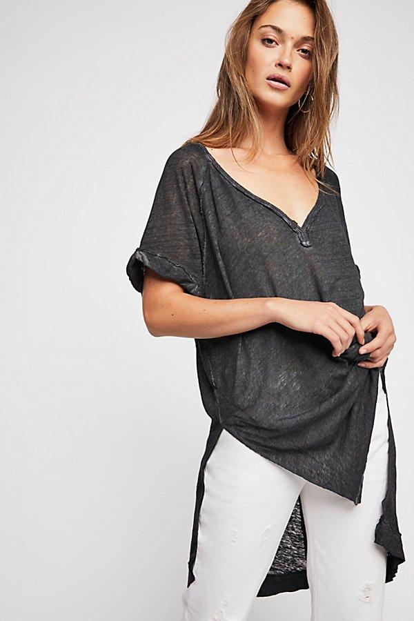 Diego Tee By We The Free At Free People